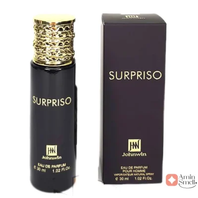ادکلن سورپریسو پور هوم جان وین 30 میل johnwin surpriso (2)