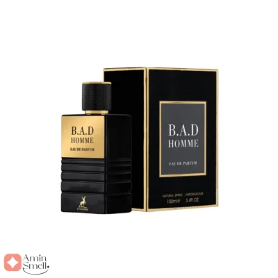 ادکلن بد هوم الحمبرا | Alhambra B.A.D Homme