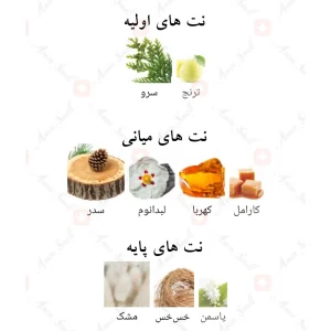 ادکلن ترا الحمبرا | Alhambra Terra