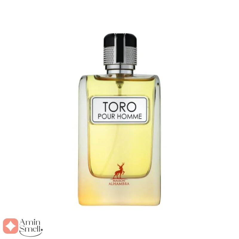 ادکلن تورو الحمبرا | Alhambra Toro Pour Home