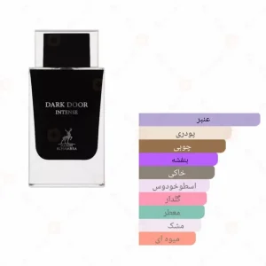 ادکلن دارک در اینتنس | dark door intense