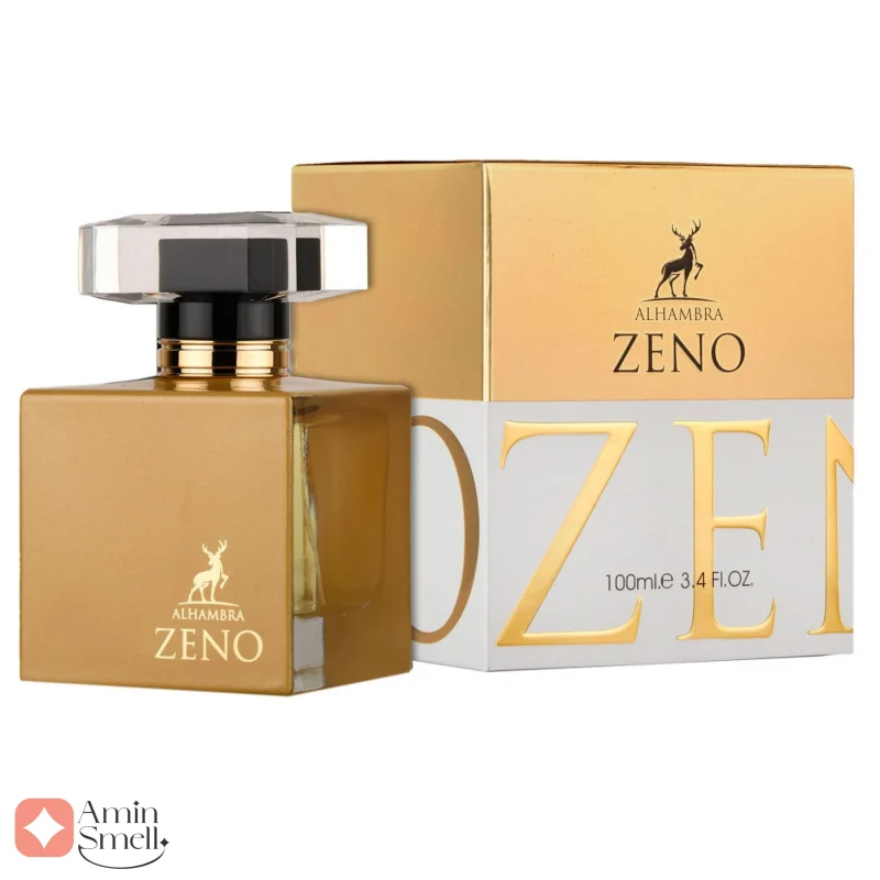 ادکلن زنو الحمبرا zeno Alhambra ادکلن زنو الحمبرا | zeno Alhambra
