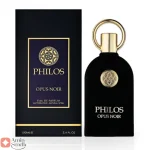 ادکلن فیلوس اوپوس نویر الحمبرا | Alhambra Philos Opus Noir