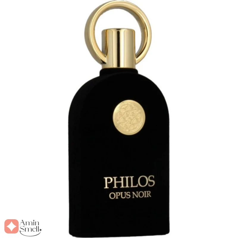 ادکلن فیلوس اوپوس نویر الحمبرا | Alhambra Philos Opus Noir