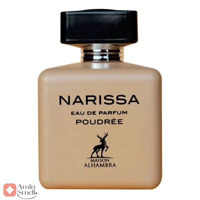 ادکلن ناریسا پیچ الحمبرا | Alhambra Narissa Peach