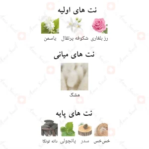 ادکلن ناریسا پیچ الحمبرا | Alhambra Narissa Peach