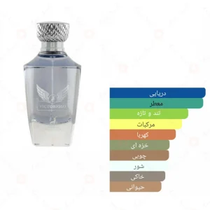 ادکلن ویکتوریوسو الحمبرا | Alhambra Victorioso