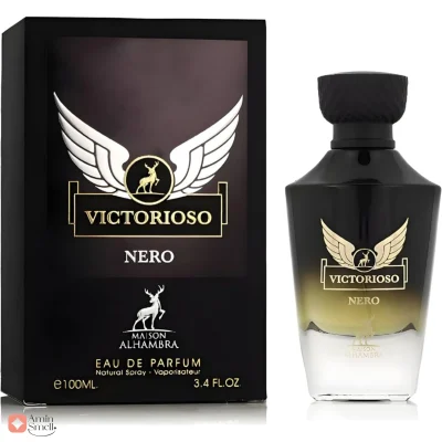ادکلن ویکتوریوسو ویکتوری | Alhambra Victorioso Victory