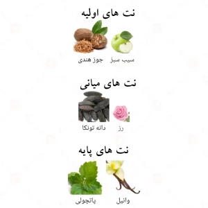 ادکلن کاسیوس الحمبرا | Cassius Alhambra