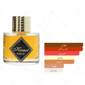 ادکلن کیسمت مجیک الحمبرا Alhambra Kismet magic