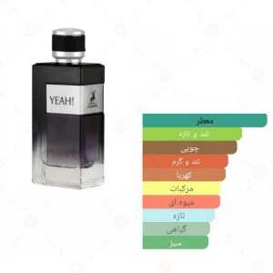 ادکلن یاح الحمبرا | Yeah Alhambra