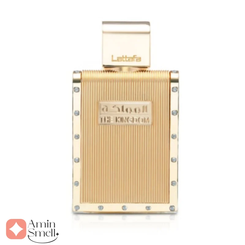 ادوپرفیوم المملکه مردانه لطافه The Kingdom Lattafa Male2