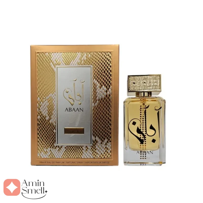 ادکلن آبان لطافه Abaan Lattafa ادکلن آبان لطافه Abaan Lattafa