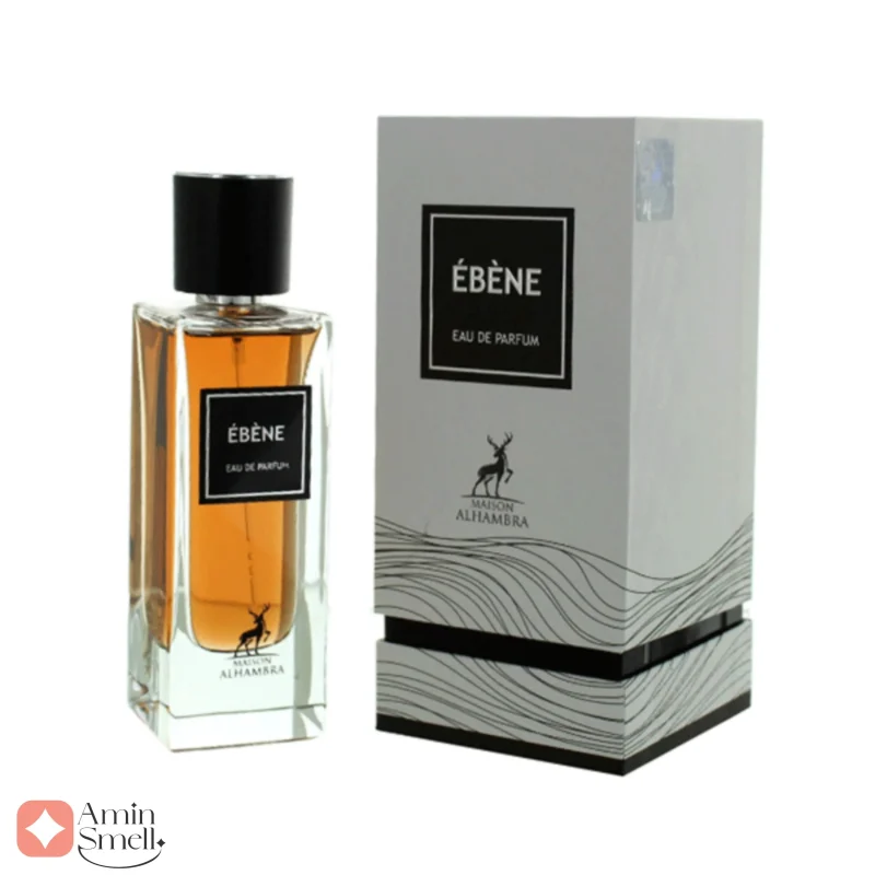 ادکلن ابنه الحمبرا Alhambra ÉBÉNE