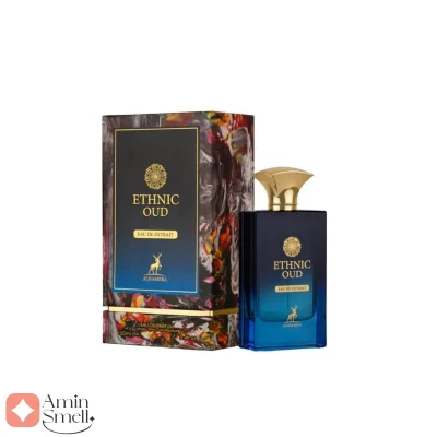 ادکلن اتنیک عود الحمبرا Alhambra Ethnic Oud