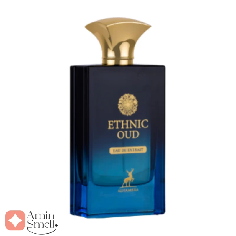 ادکلن اتنیک عود الحمبرا Alhambra Ethnic Oud