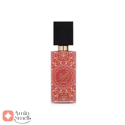 ادکلن اجود پینک تو پینک لطافه Lattafa Ajwad Pink to Pink2