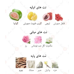 ادکلن اجود پینک تو پینک لطافه Lattafa Ajwad Pink to Pink5