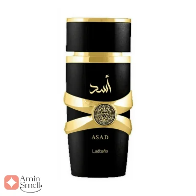 ادکلن اسد لطافه | Lattafa asad2