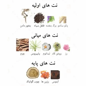 ادکلن اسموکی تاچ الحمبرا Smoky Touch Alhambra
