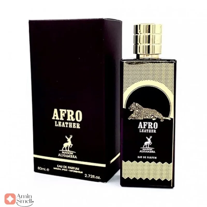 ادکلن افرو لدر الحمبرا Alhambra Afro Leather