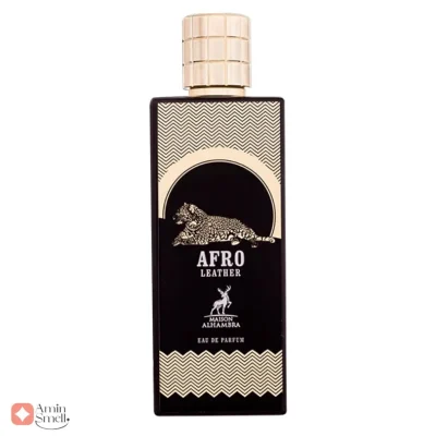 ادکلن افرو لدر الحمبرا Alhambra Afro Leather