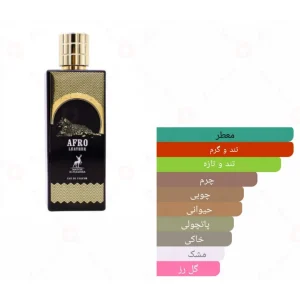 ادکلن افرو لدر الحمبرا Alhambra Afro Leather
