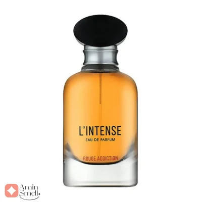 ادکلن ال اینتنس رژ ادیکشن الحمبرا Alhambra L’intense Rouge Addiction