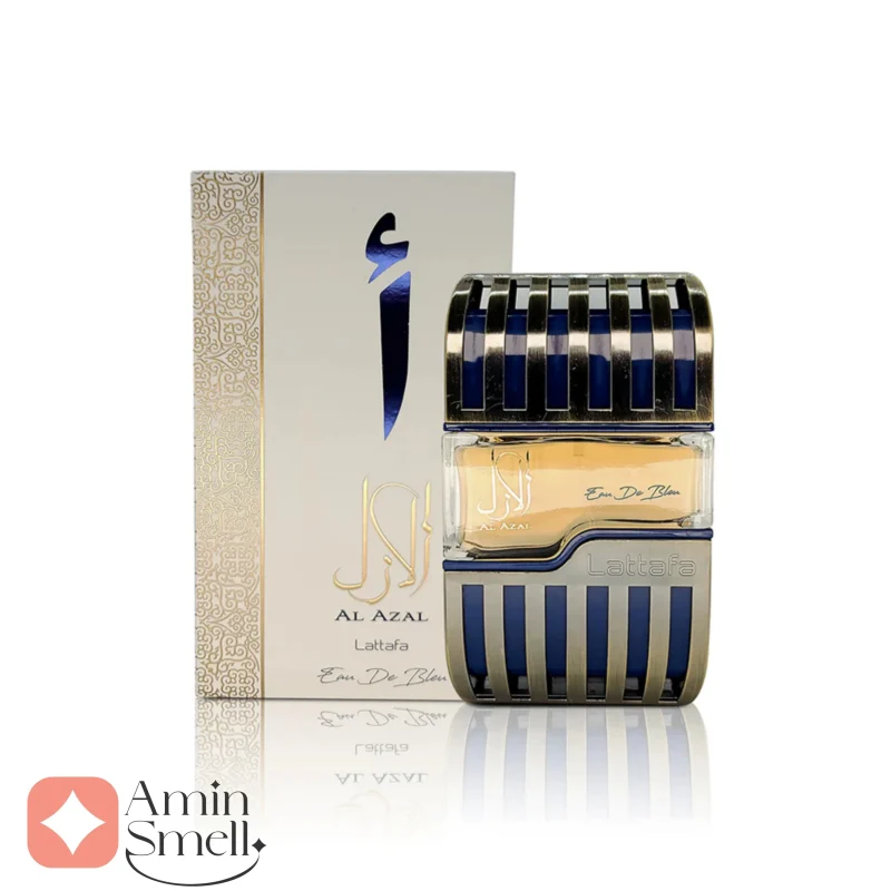 ادکلن الازل لطافه Lattafa al azal