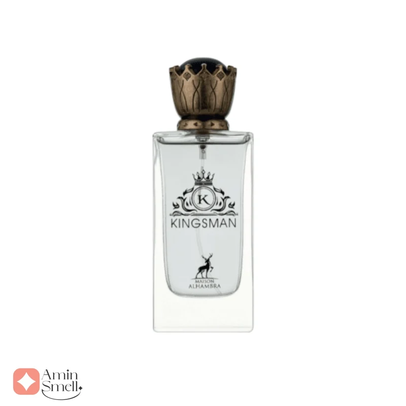 ادکلن الحمبرا کینگزمن Alhambra Kingsman