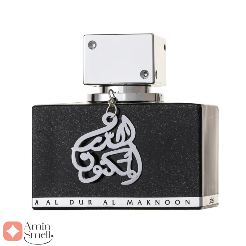 ادکلن الدرالمک لطافه Lattafa AL DUR AL MAKNOON2