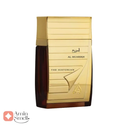 ادکلن المورخ لطافه Lattafa Al Muarikh