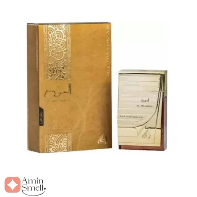 ادکلن المورخ لطافه Lattafa Al Muarikh2