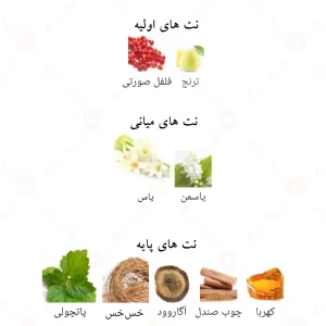 ادکلن المورخ لطافه Lattafa Al Muarikh4