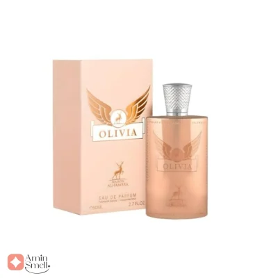 ادکلن الیویا الحمبرا Alhambra Olivia