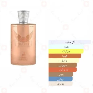 ادکلن الیویا الحمبرا Alhambra Olivia