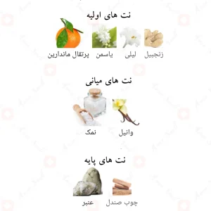 ادکلن الیویا الحمبرا Alhambra Olivia
