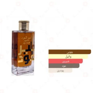 ادکلن امیر العود اینتنس لطافه Ameer Al Oudh Intense Oud Lattafa3
