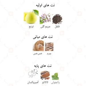 ادکلن انکد الحمبرا Alhambra Encode