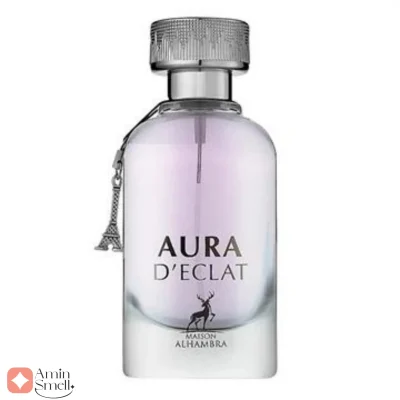 ادکلن اورا د اکلت الحمبرا Alhambra Aura D`ECLAT