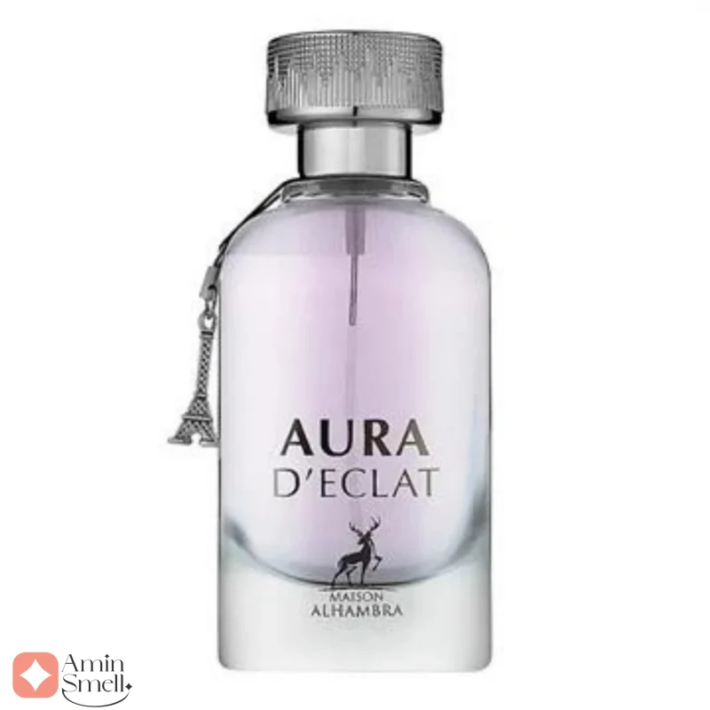 ادکلن اورا د اکلت الحمبرا Alhambra Aura D`ECLAT