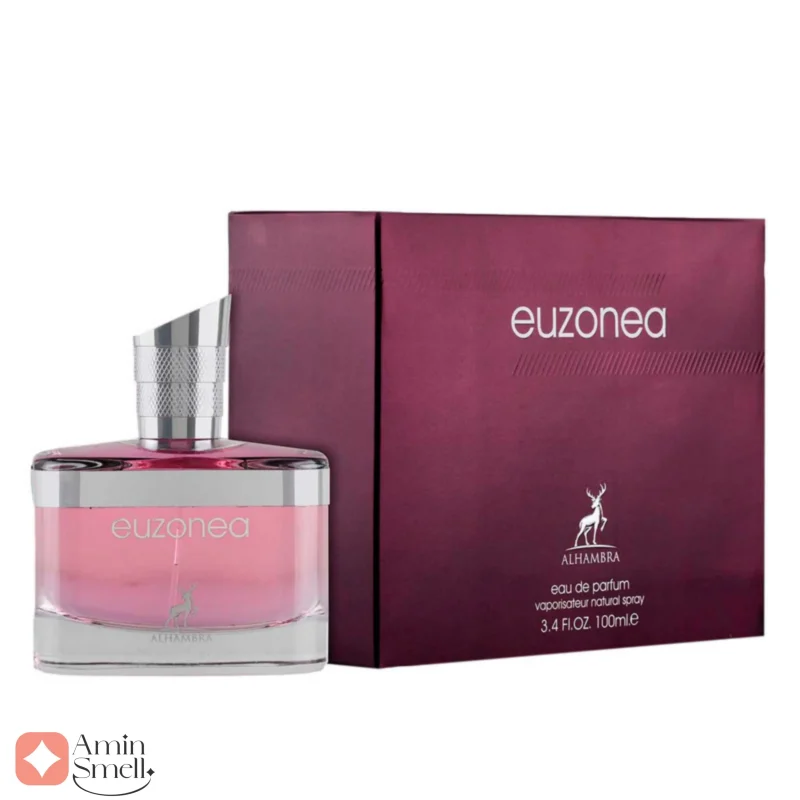 ادکلن اوزونیا الحمبرا Alhambra Euzonea