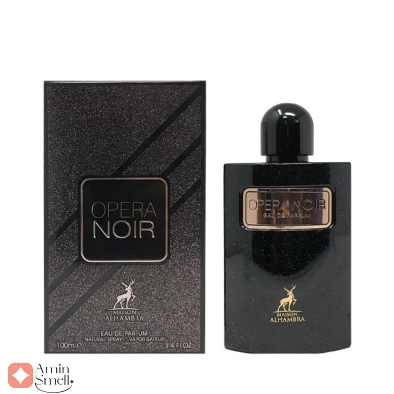ادکلن اپرا نویر الحمبرا Alhambra opera noir