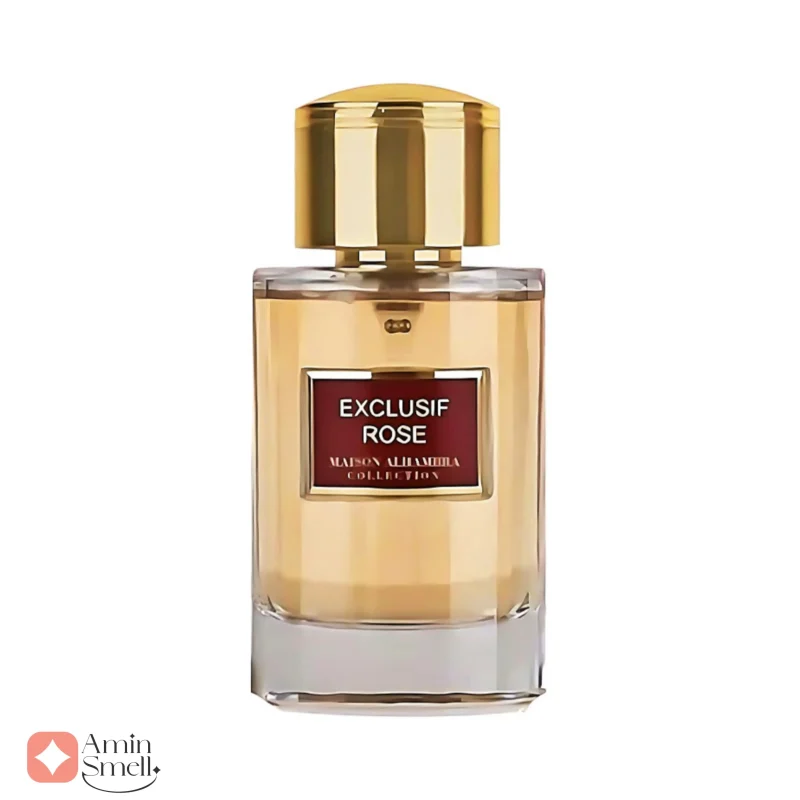 ادکلن اکسکلوزیف رز الحمبرا Exclusive Rose Alhambra