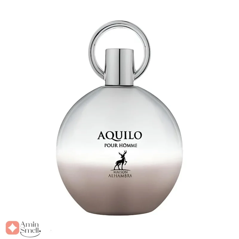 ادکلن اکویلو پور هوم الحمبرا Alhambra AQUILO Pour Homme