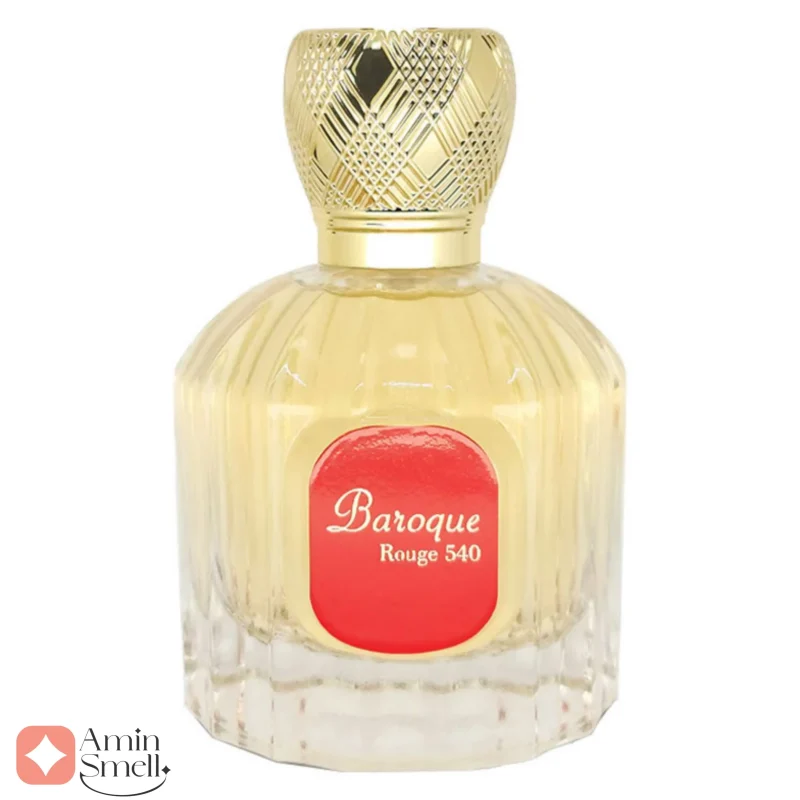 ادکلن باروک رژ 540 الحمبرا Alhambra Baroque Rouge 540