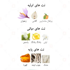 ادکلن باروک رژ 540 الحمبرا Alhambra Baroque Rouge 540