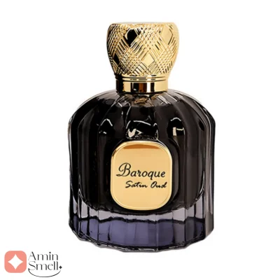 ادکلن باروک ساتین عود الحمبرا Alhambra Baroque Satin Oud