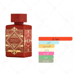 ادکلن بدیع العود سابلیم لطافه Bade’e Al Oud Sublime Lattafa3