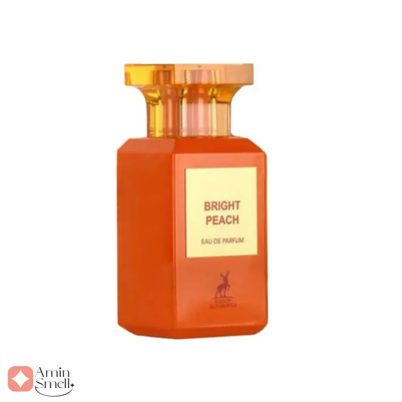 ادکلن برایت پیچ الحمبرا Bright Peach Alhambra